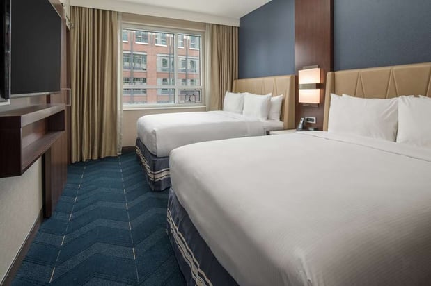 Images Embassy Suites by Hilton Seattle Downtown Pioneer Square