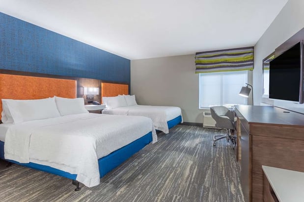 Images Hampton Inn Sioux Falls