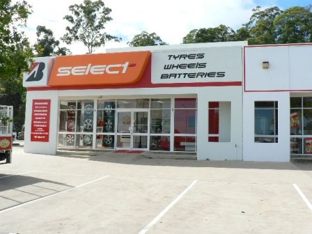 Images Bridgestone Select Tyre & Auto Kunda Park