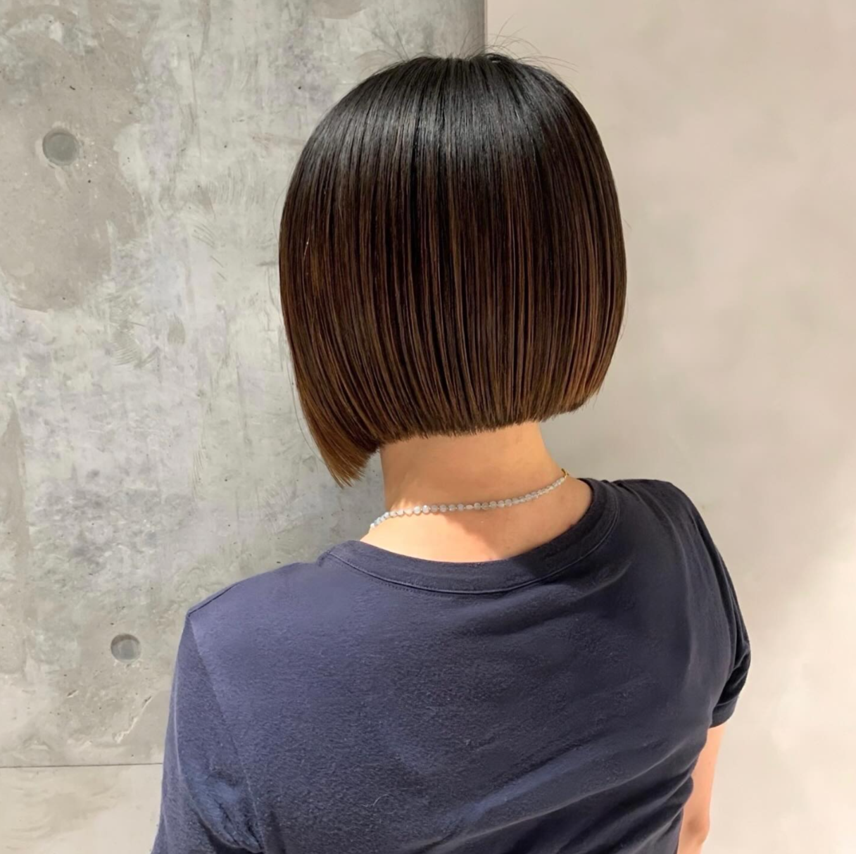 Images C∞シーインフィニート人形町店／大人女性の為のマンツーマン接客美容室