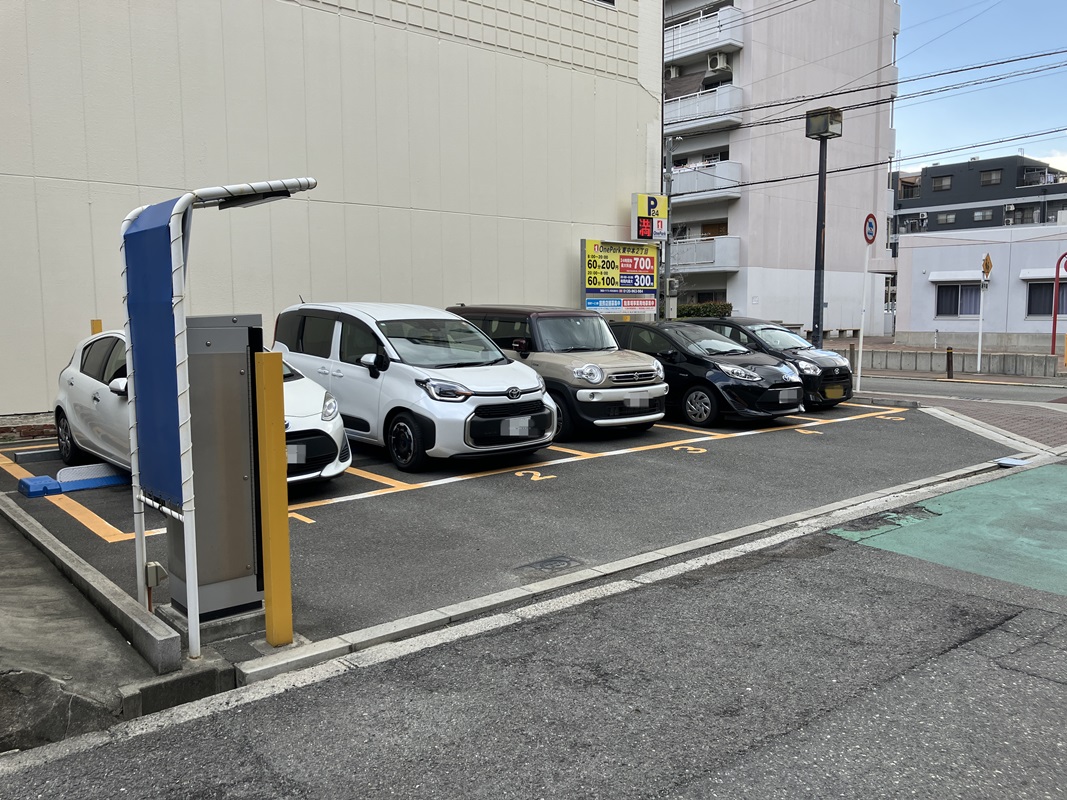 Images ONE PARK東中本2丁目