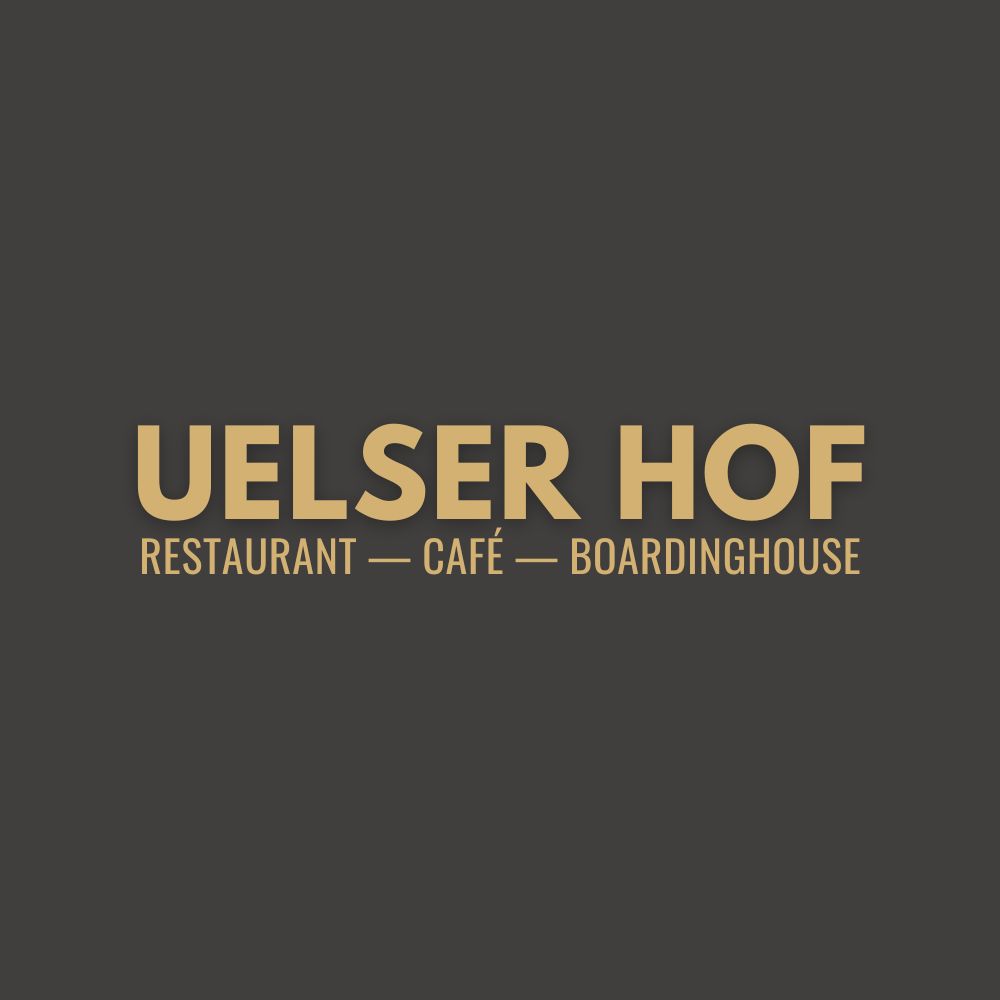 Uelser Hof in Uelsen - Logo
