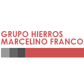Hierros Marcelino Franco Logo