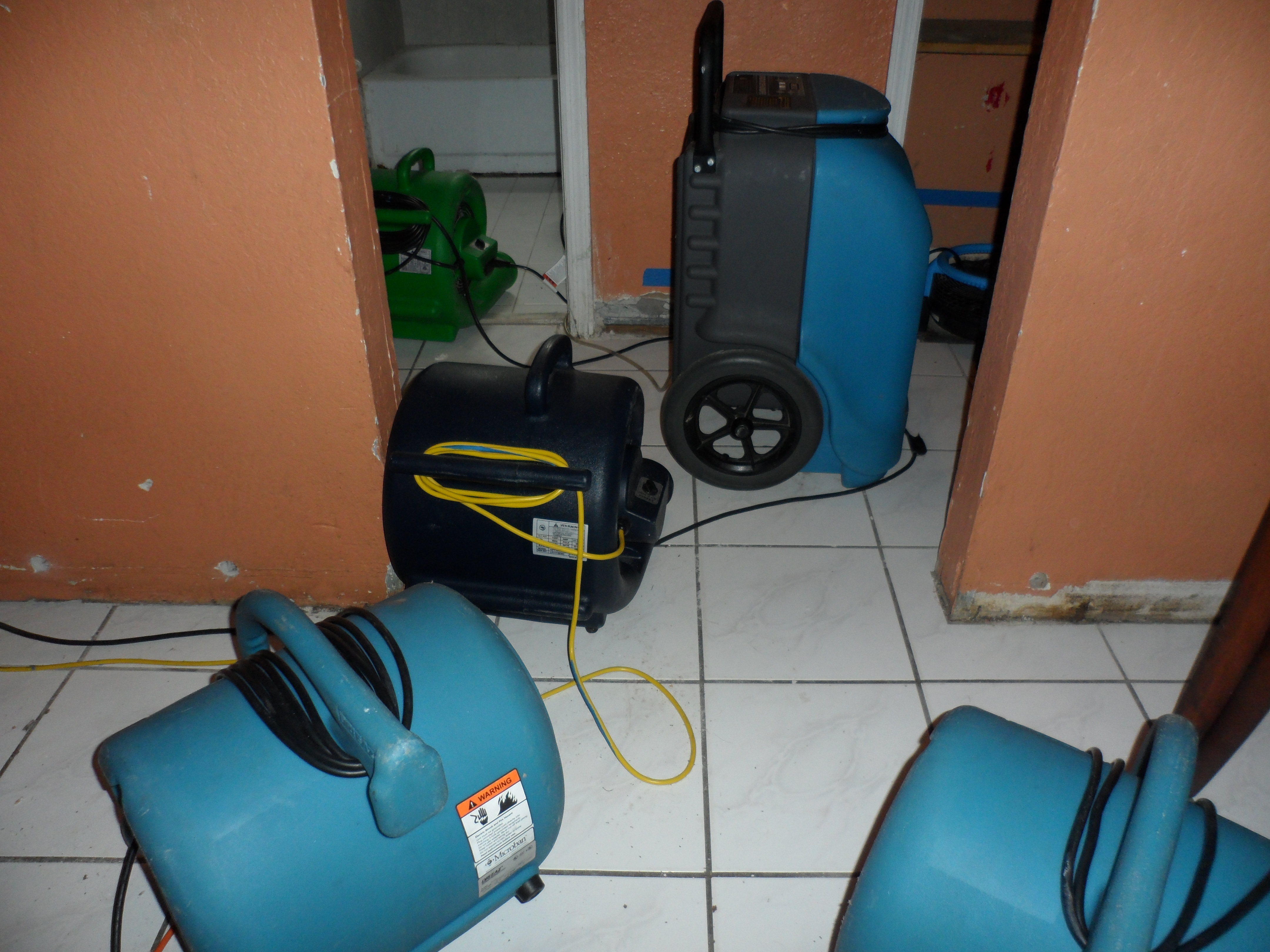 Emergency Response And Repair, LLC