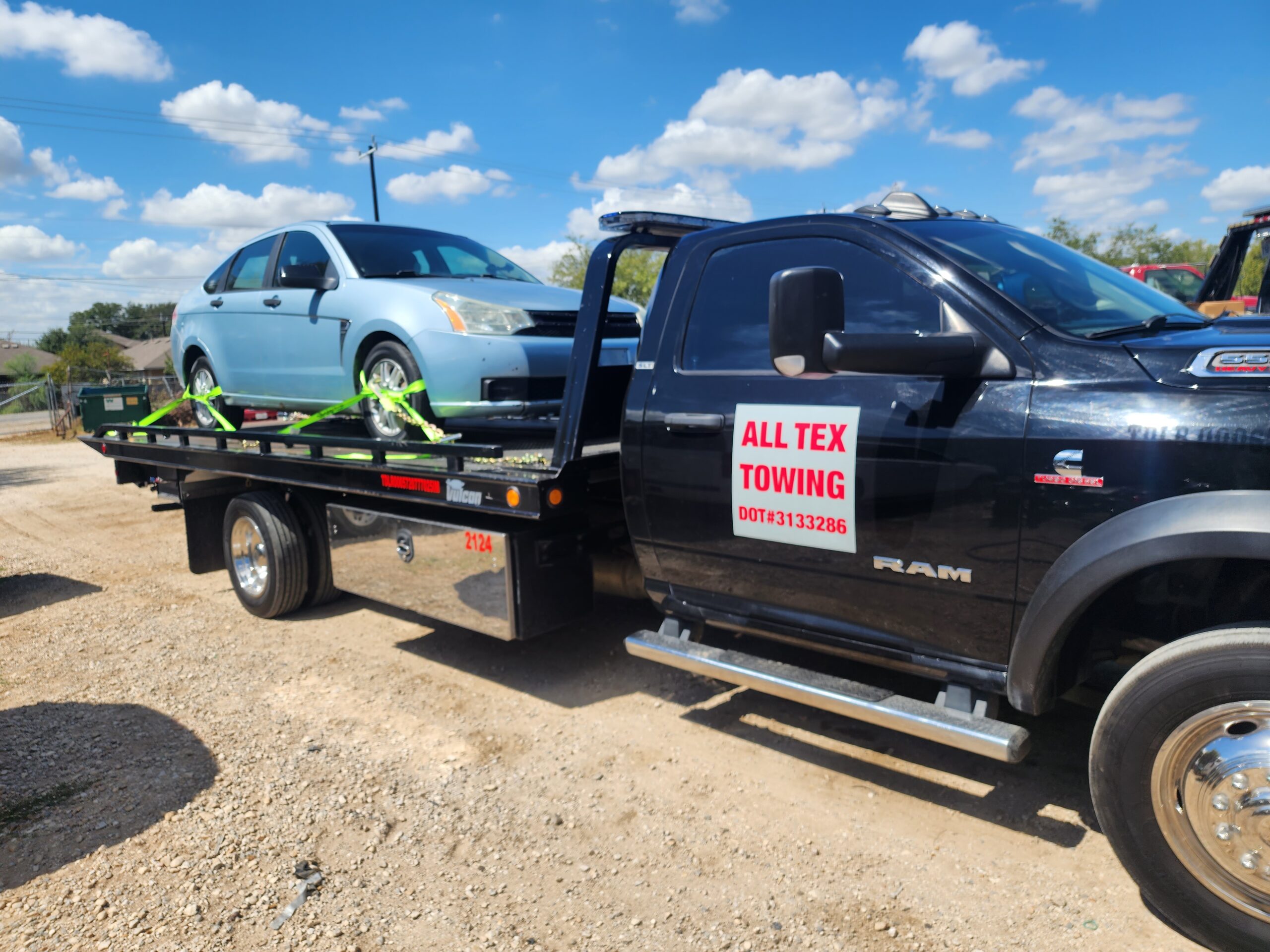 Image 3 | All Tex Towing