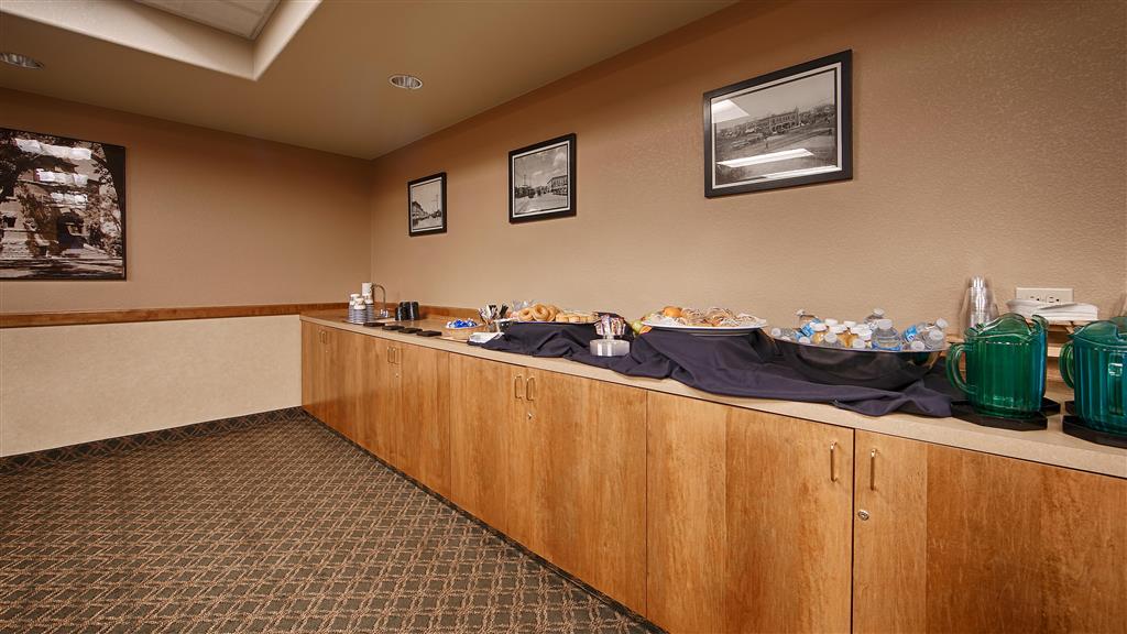 Meeting Room Best Western University Inn Fort Collins (970)484-2984