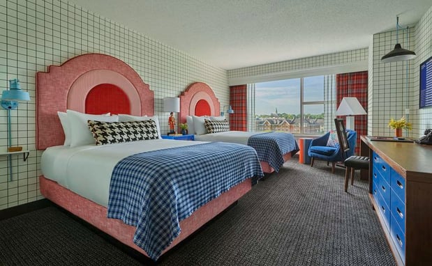 Images Graduate by Hilton Cincinnati