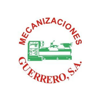 Mecanizaciones Guerrero S.A. Logo