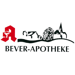 Logo Logo der Bever-Apotheke