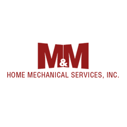 M & M Home Mechanical Services, Inc. Logo