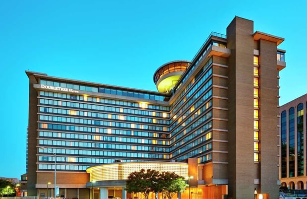 Images DoubleTree by Hilton Hotel Washington DC - Crystal City