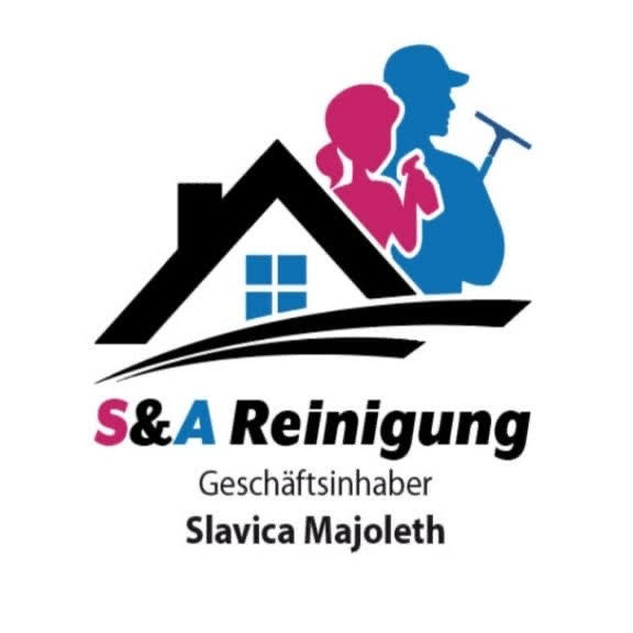 S.Majoleth Reinigung Logo