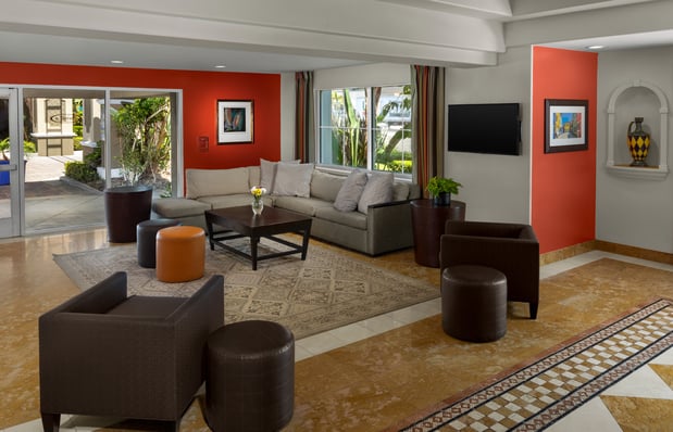 Images Anaheim Portofino Inn & Suites