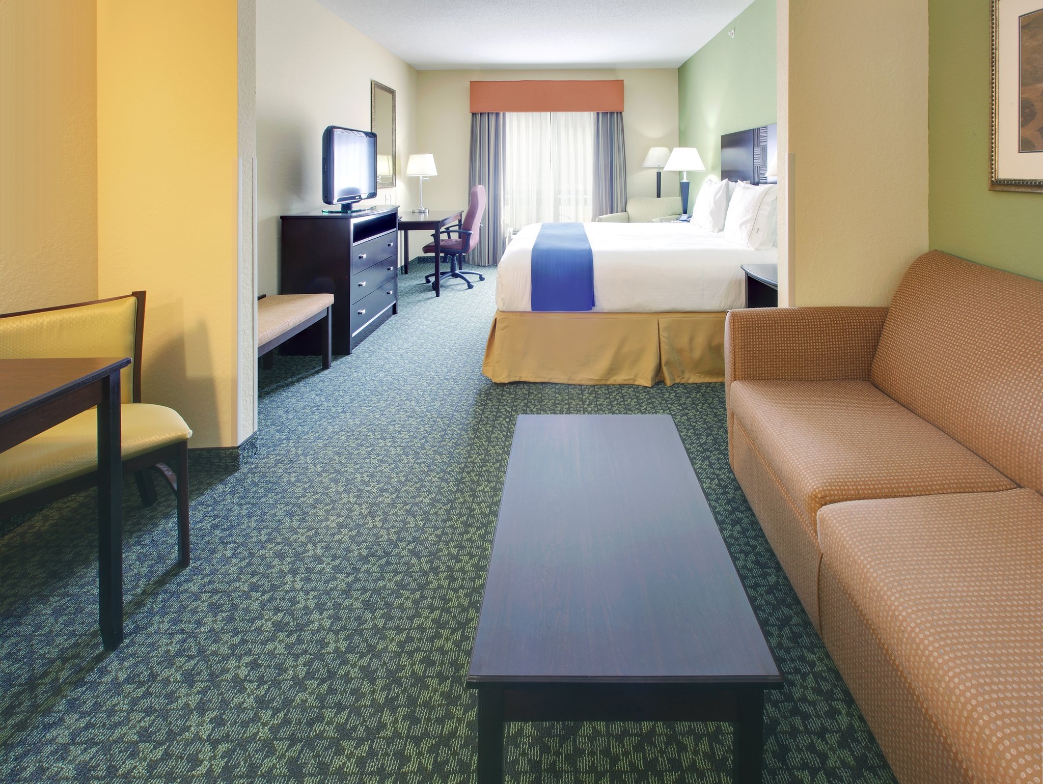 Holiday Inn Express & Suites Covington by IHG Image