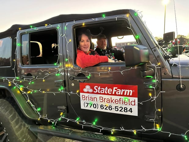 Images Brian Brakefield - State Farm Insurance Agent