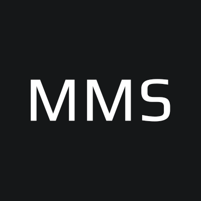 M. Mayo Striping Logo