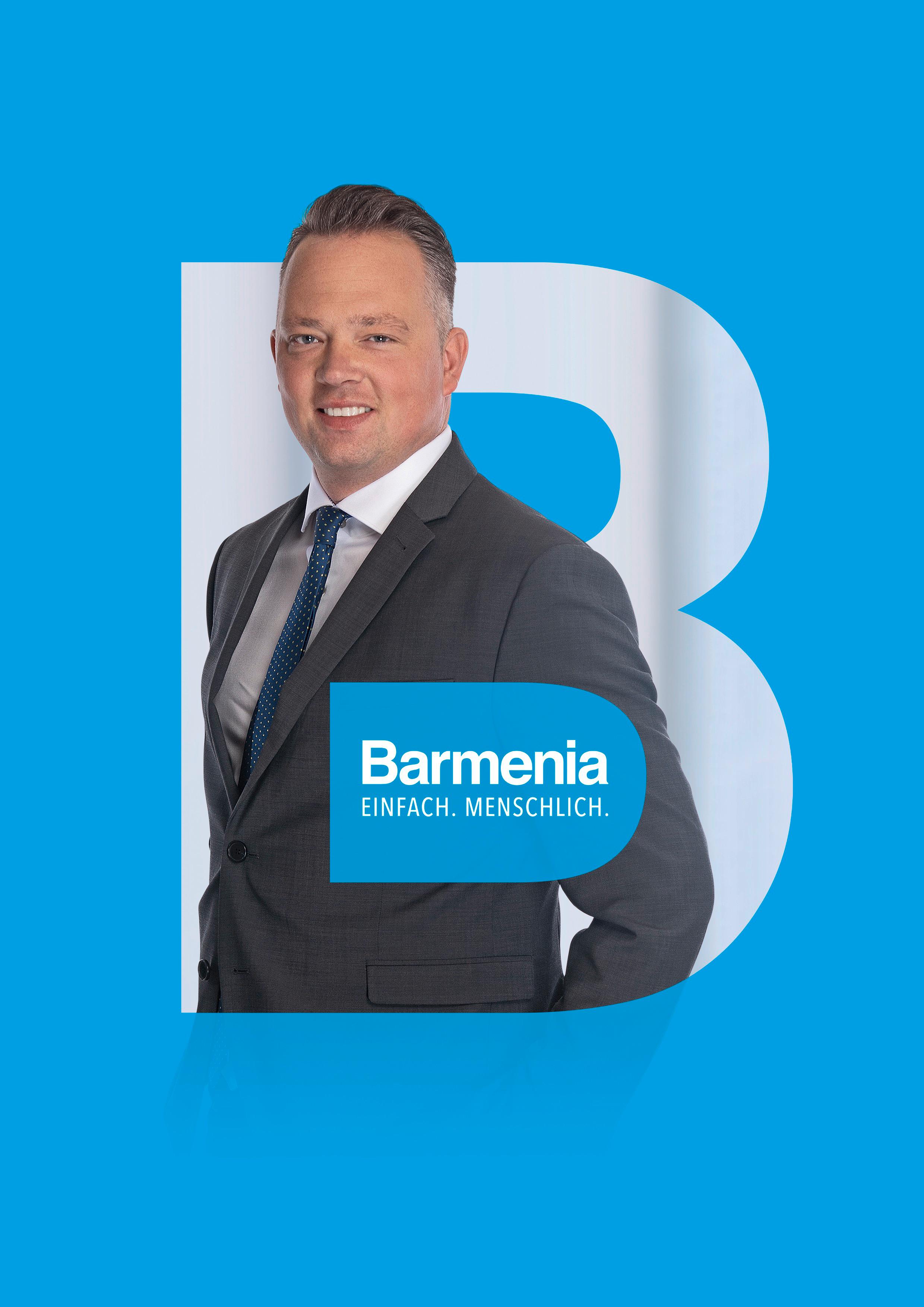 Barmenia Versicherung - Jochem Roters, Füchtenbusch 14 in Telgte