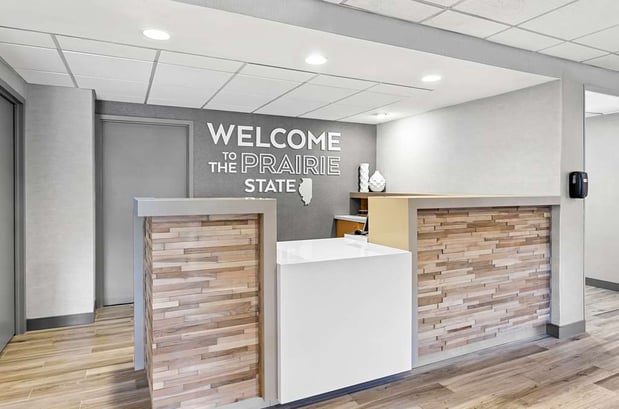 Images Hampton Inn Chicago/Naperville