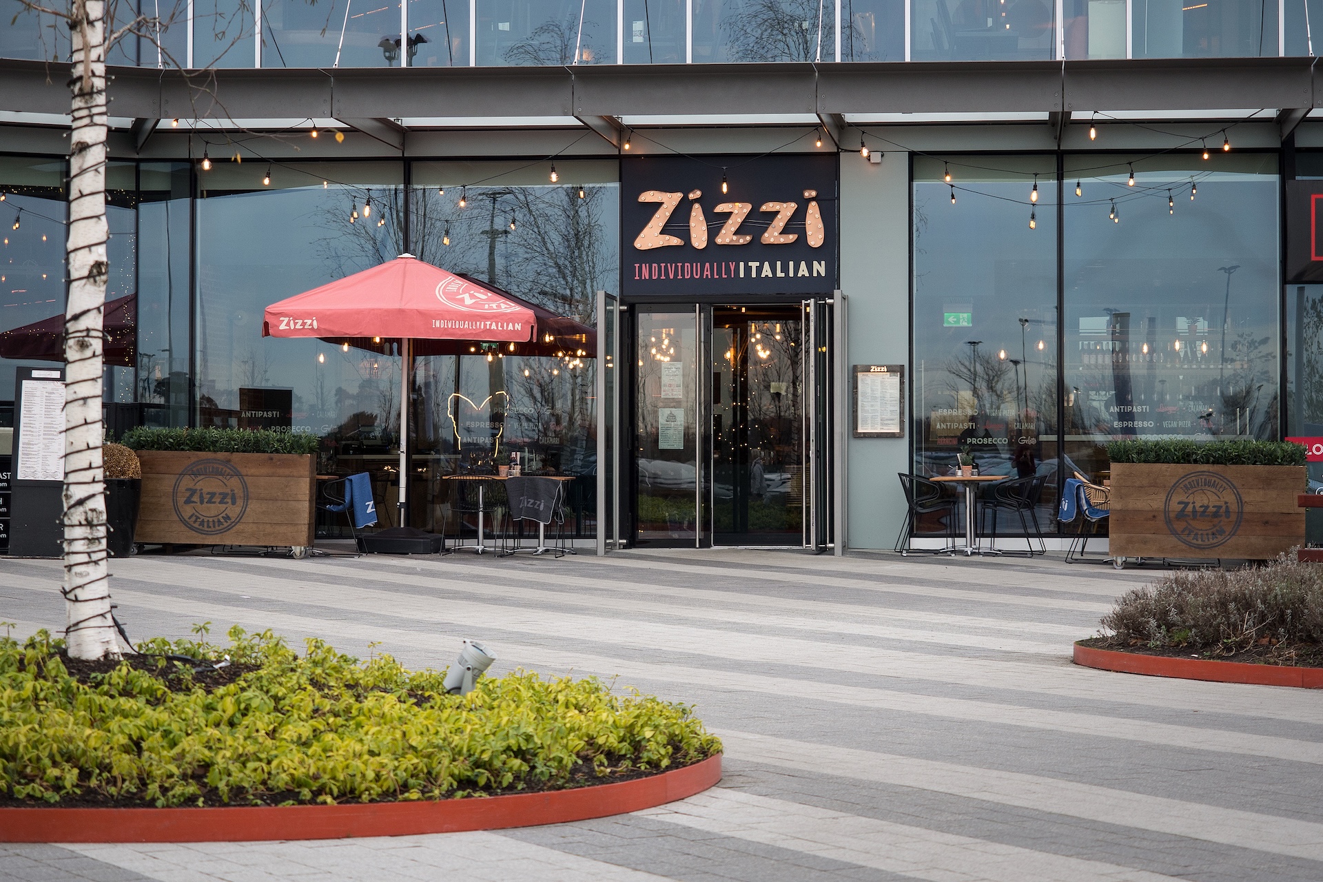 Zizzi - Liffey Valley 10