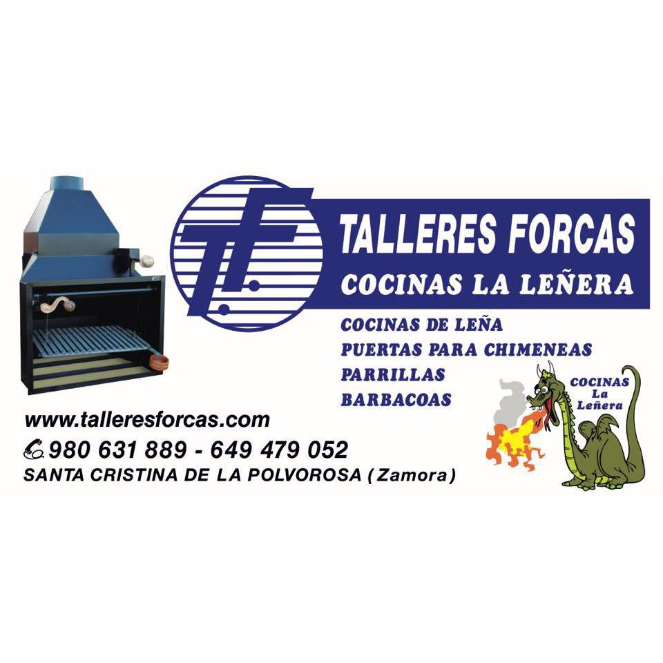 Talleres Forcas Logo