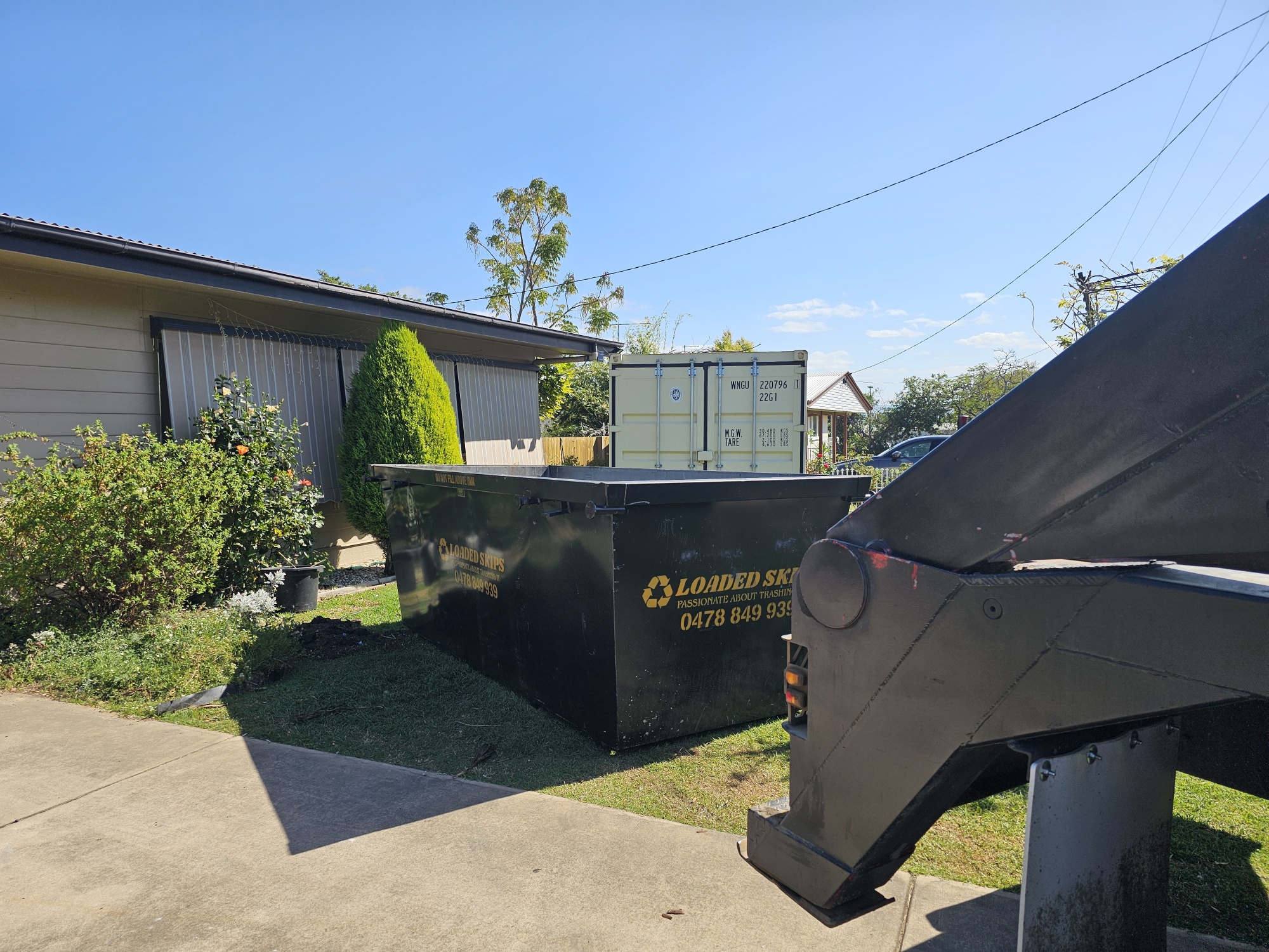 Images Loaded Skips Pty Ltd