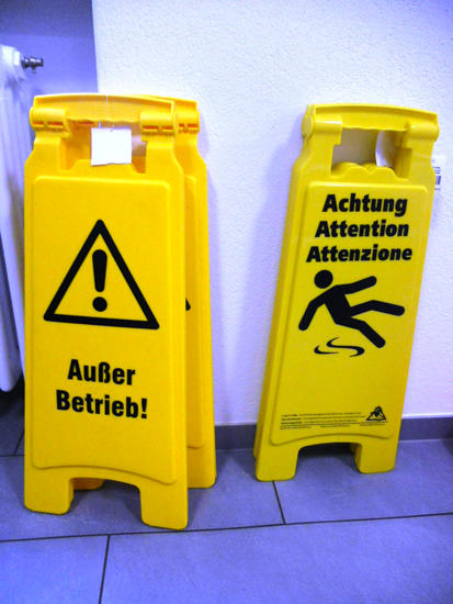 Meier Arbeitssicherheit GmbH, Bahnhofweg 17 in Wohlen AG