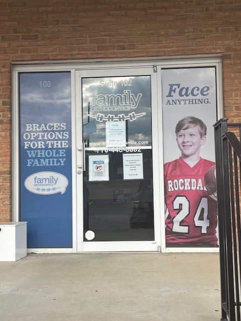 Family Orthodontics - Fayetteville Image