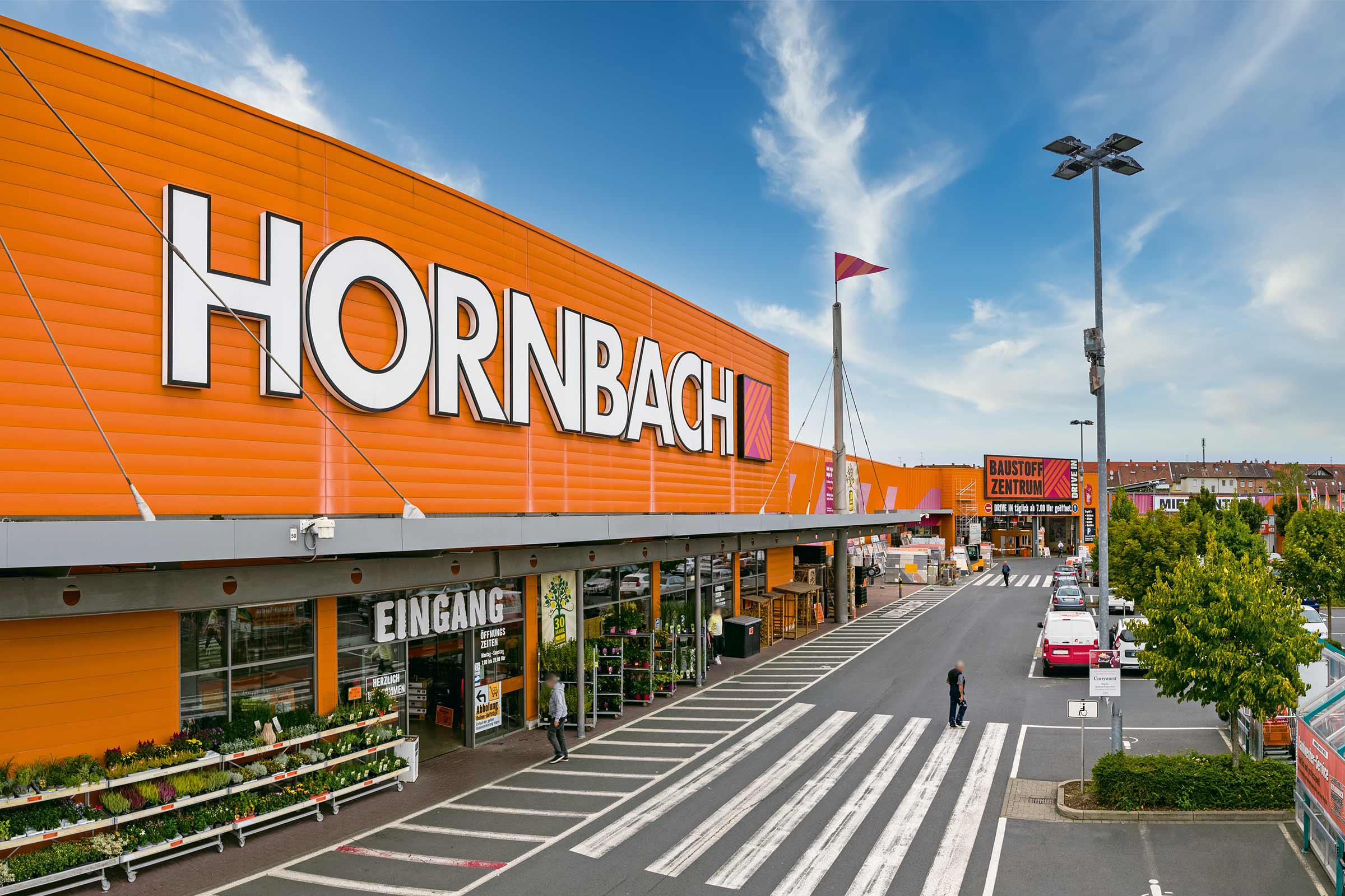 HORNBACH Braunschweig, Fabrikstraße 2 in Braunschweig