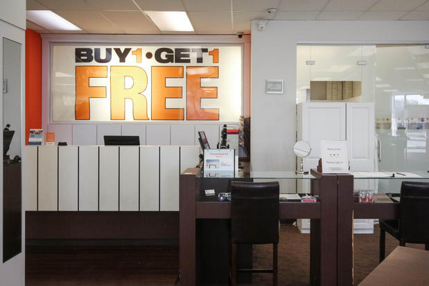 Images Stanton Optical