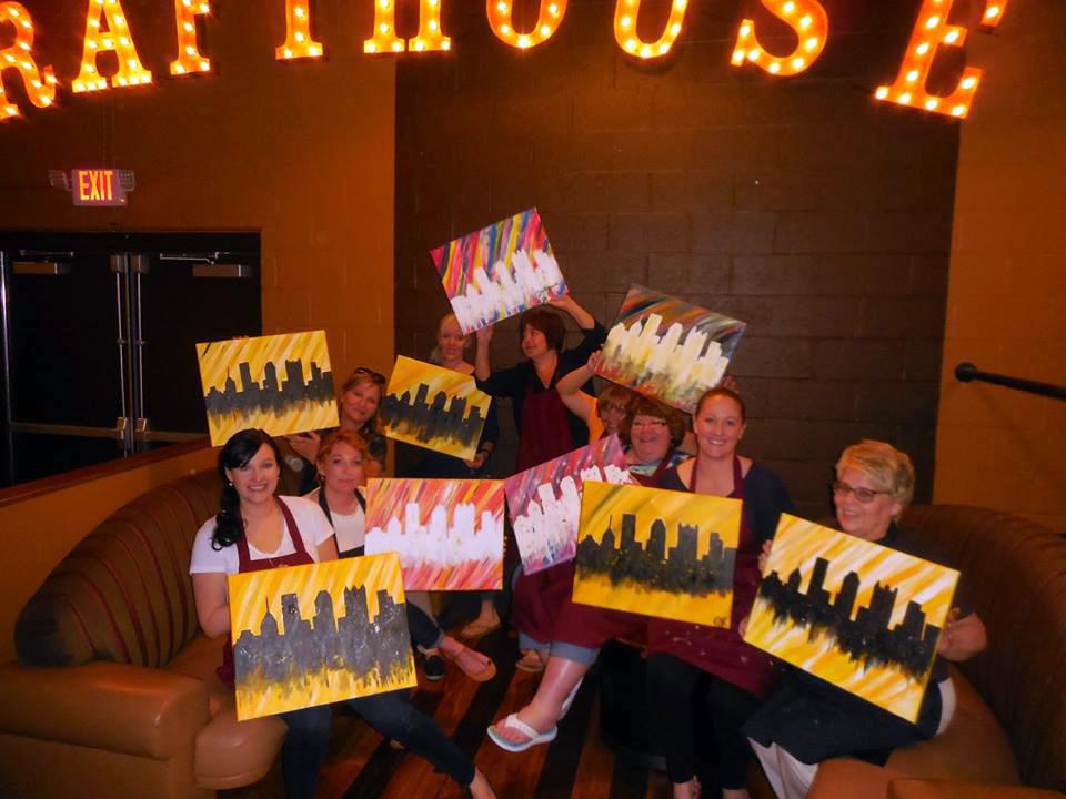Painting with a Twist