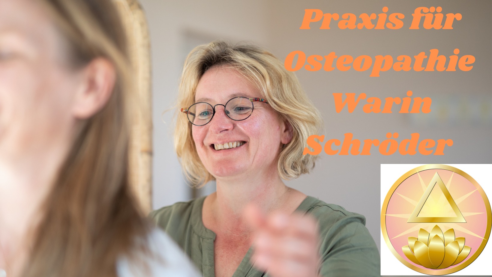 Warin P. Schröder - Praxis für Osteopathie in Hamm in Hamm in Westfalen - Logo