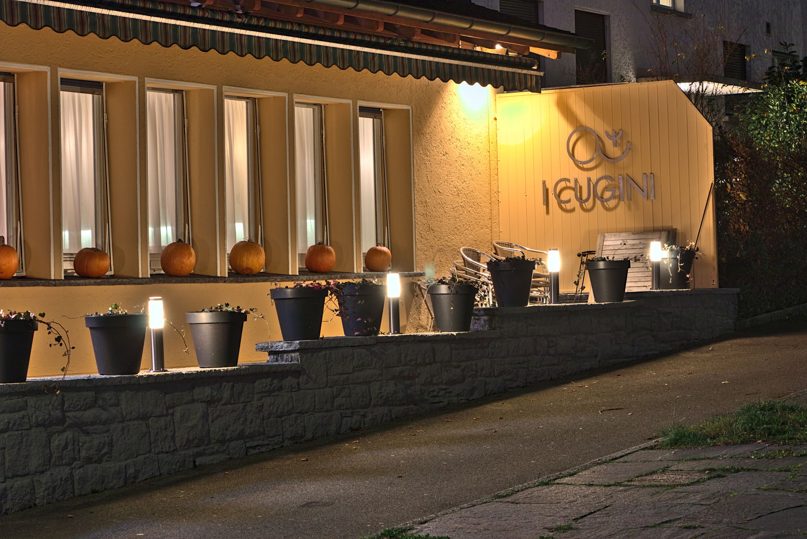 A+ I Cugini - Ristorante & Pizzeria, Bahnhaldenstrasse 2A in Zürich