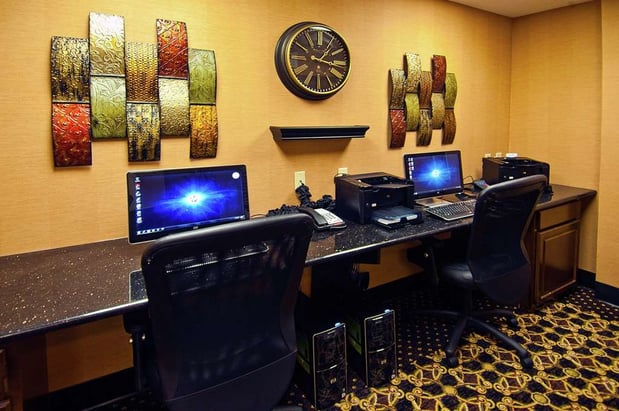 Images Hampton Inn Oklahoma City-Northwest