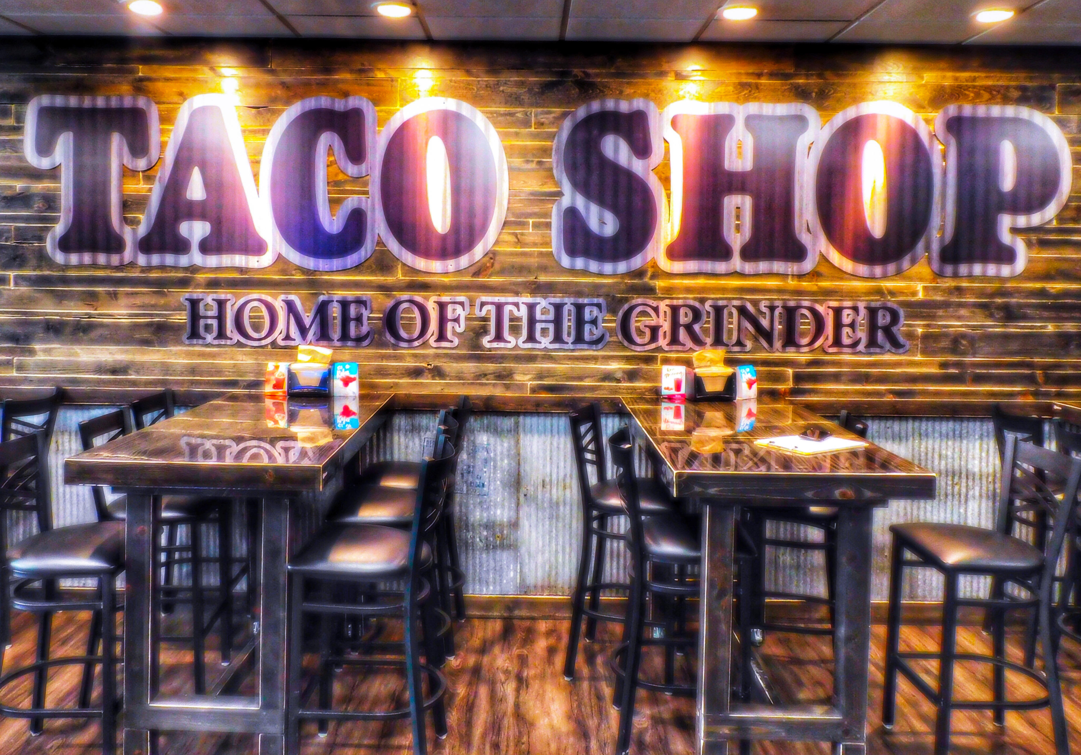 Taco Shop Photo