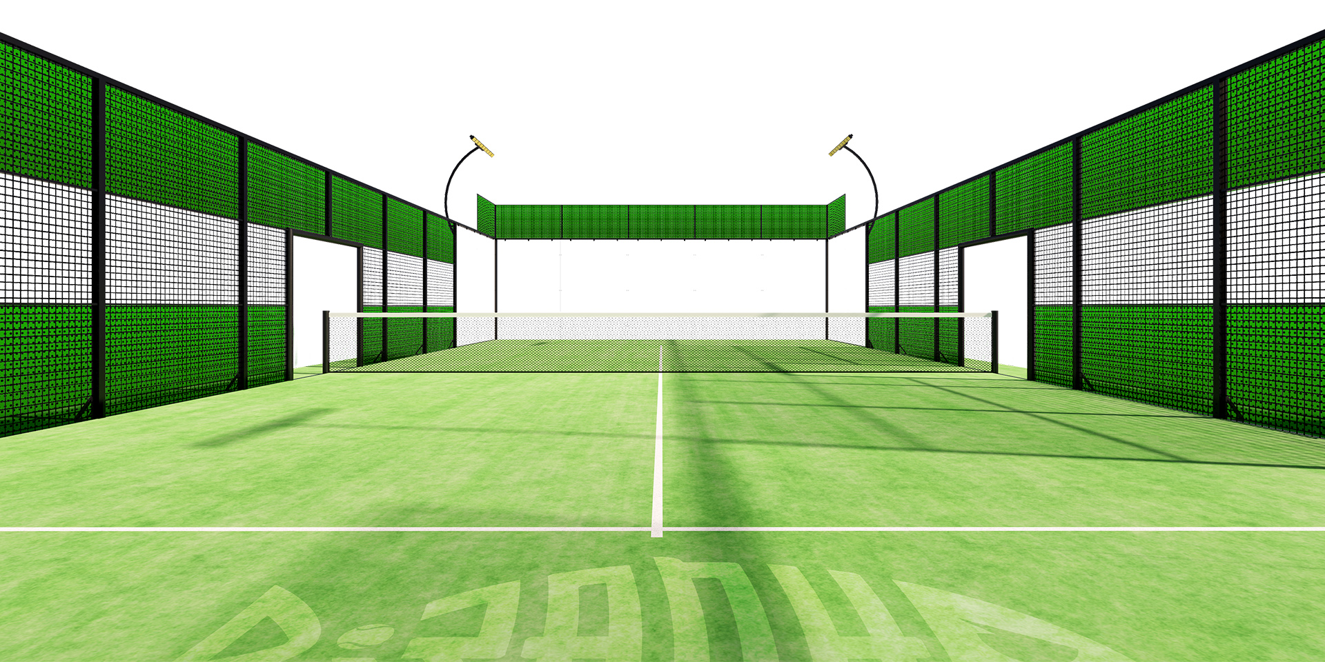 Images Piranha Padel Company