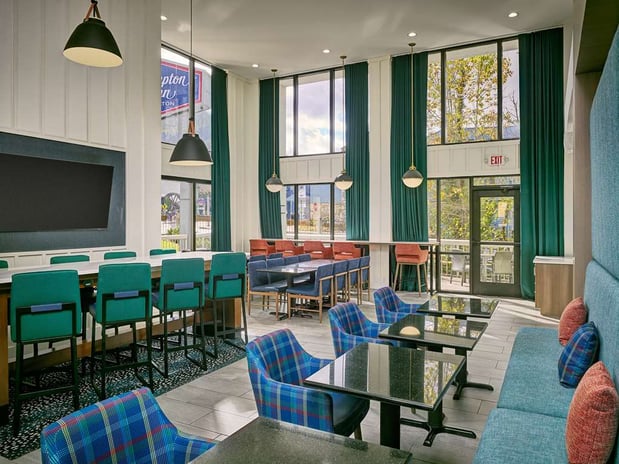 Images Hampton Inn Gatlinburg