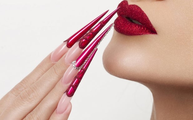 Images NAB Nail Bar | Nail Salon Las Vegas | Gel X, Lashes, Pedicures