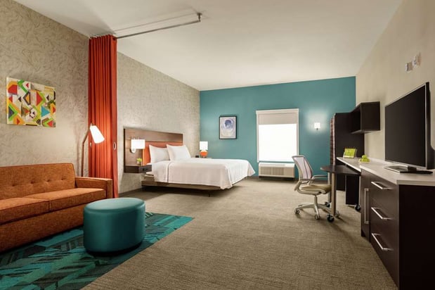 Images Home2 Suites by Hilton San Antonio North Stone Oak