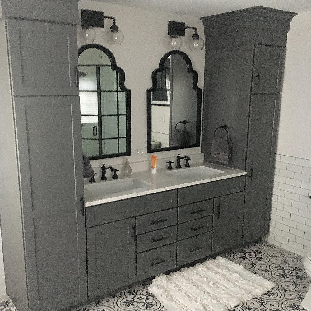 Bathroom Remodel