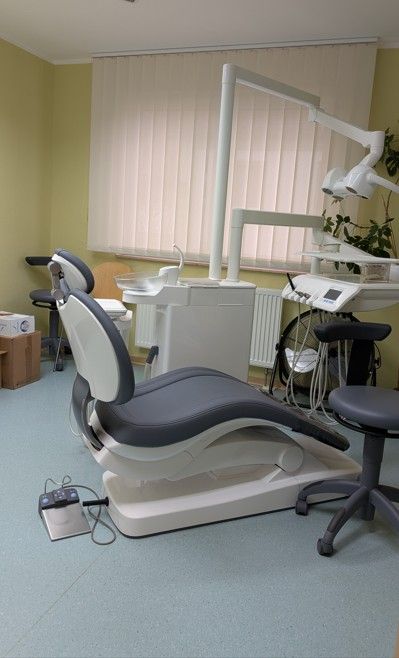 Stengel Mark Zahnarztpraxis, Bahnhofstr. 8 in Böhlen