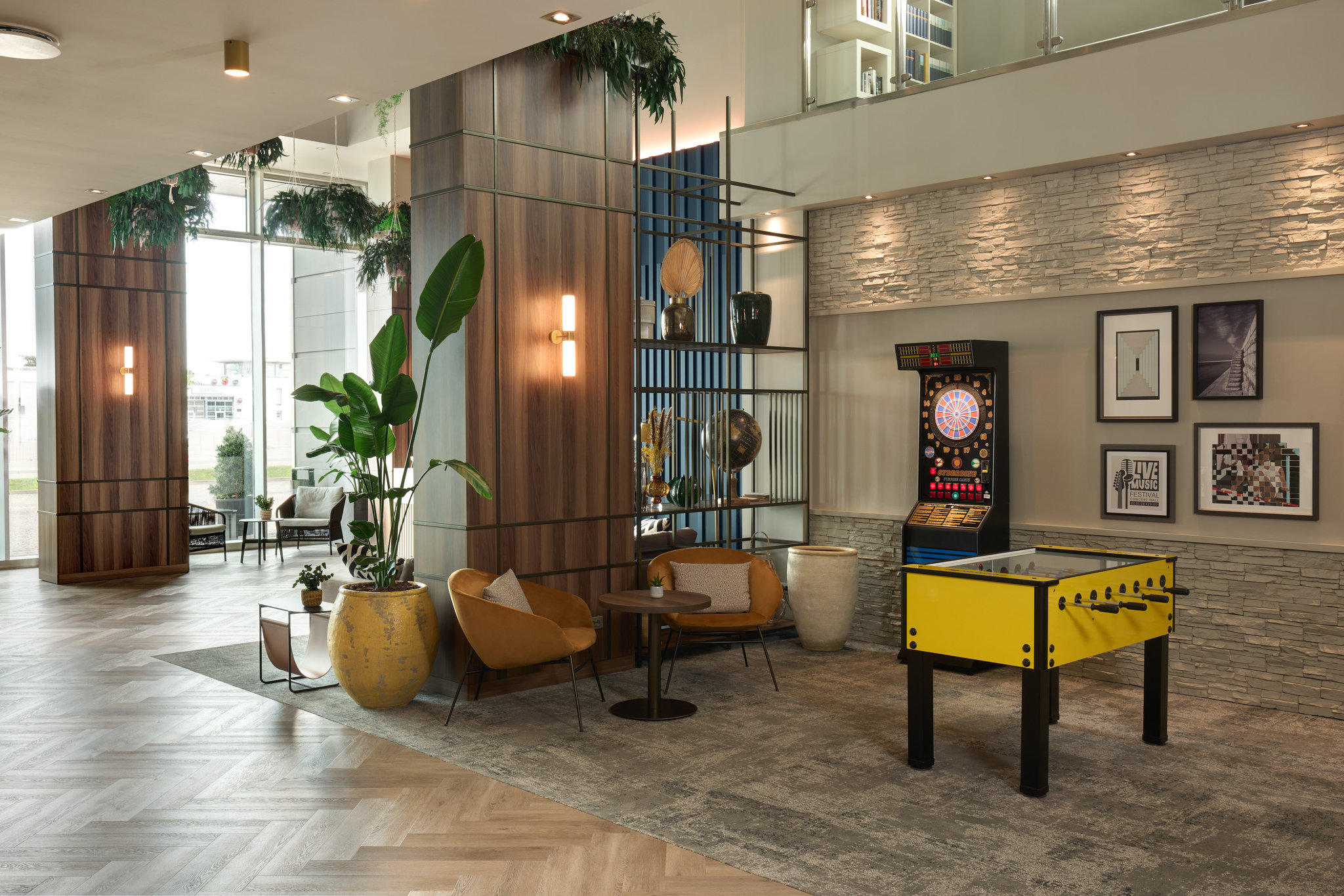 Images voco Venice Mestre - the Quid by IHG