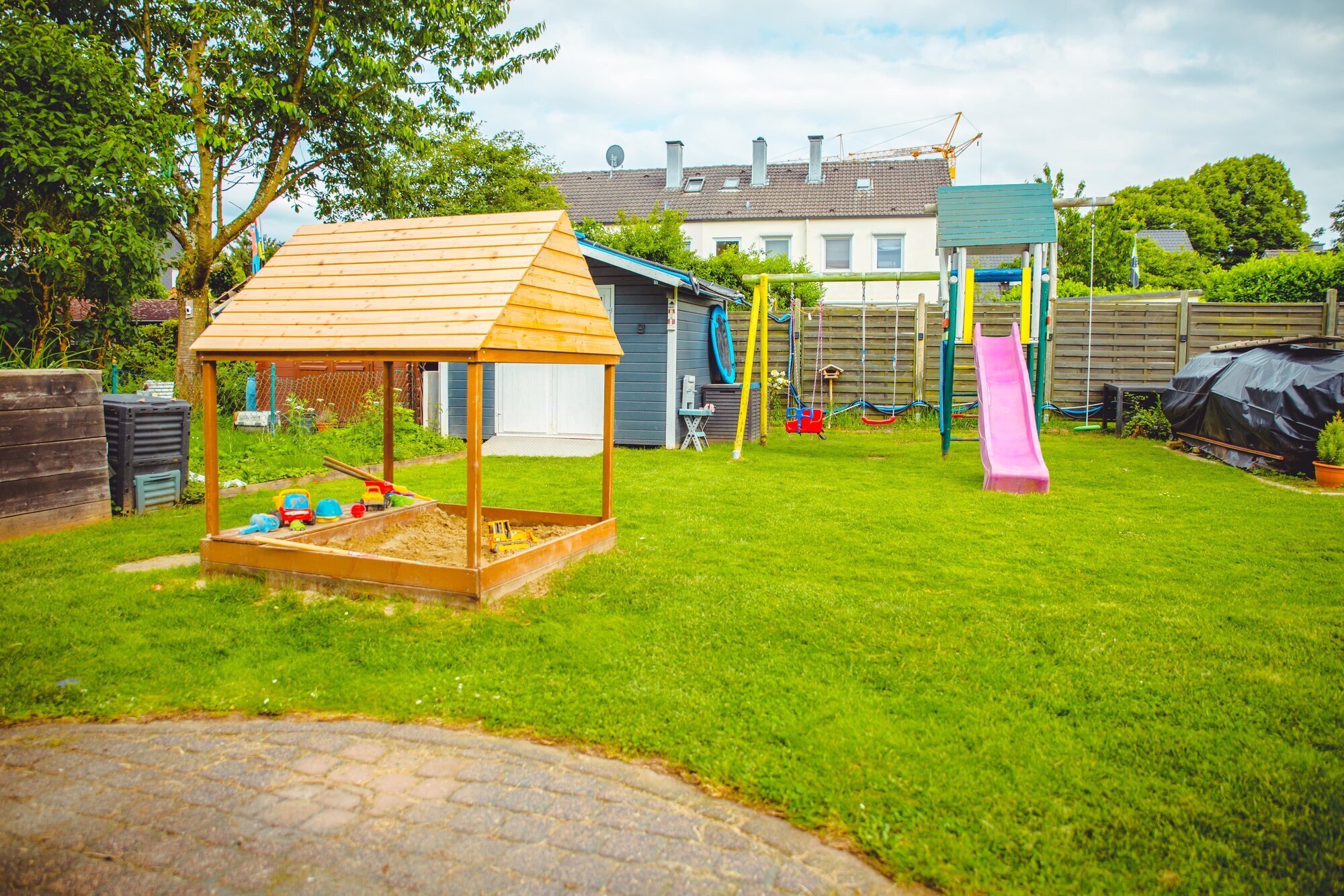 Kindertagespflege am Apfelbäumchen, Kohlsberger Höhe 6 in Solingen