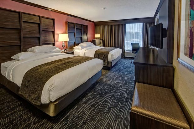 Images DoubleTree by Hilton Hotel Decatur Riverfront