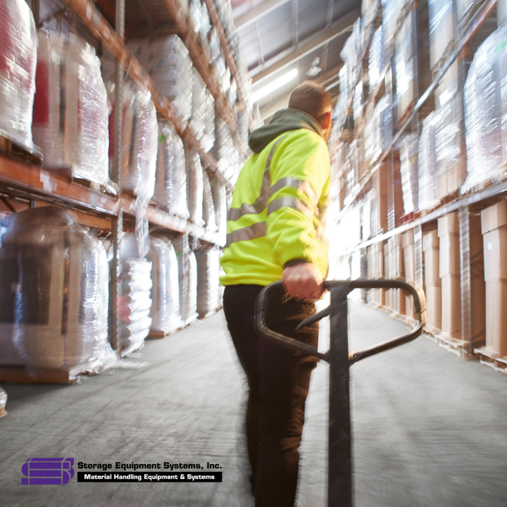 Storage Equipment Systems, Inc. Image