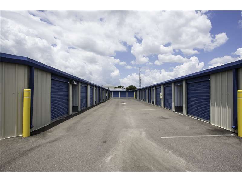 Exterior Units - Extra Space Storage at 2150 25th St N, St Petersburg, FL 33713