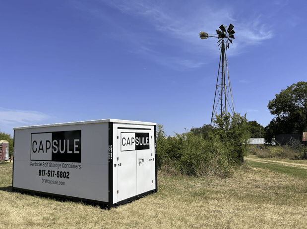 Images Capsule Portable Storage Containers