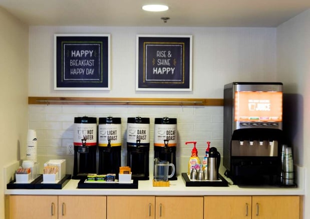 Images Hampton Inn & Suites Modesto-Salida