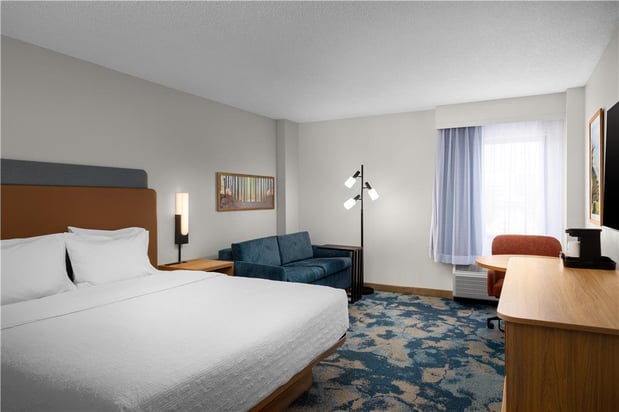 Images Hampton Inn Miami-Airport West