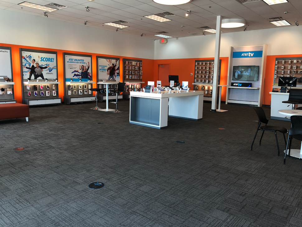 AT&T Store Photo