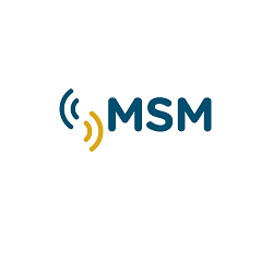 MSM - Mediterráneo Señales Marítimas Logo